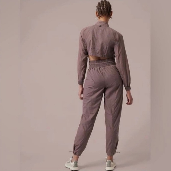 Athleta + Alicia Keys Utility Jumpsuit - Picture 2 of 5